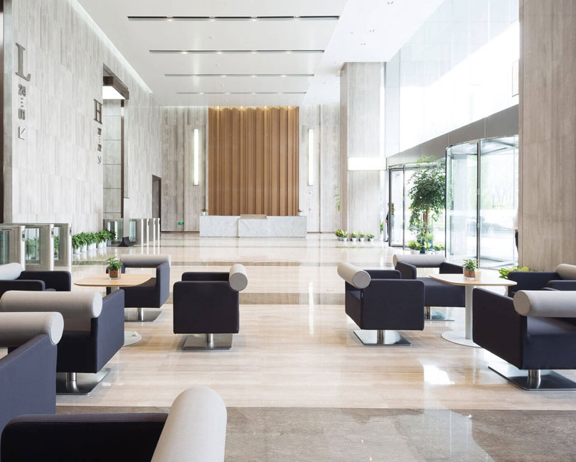 政府办公从高端的办公室室内设计装修中获益