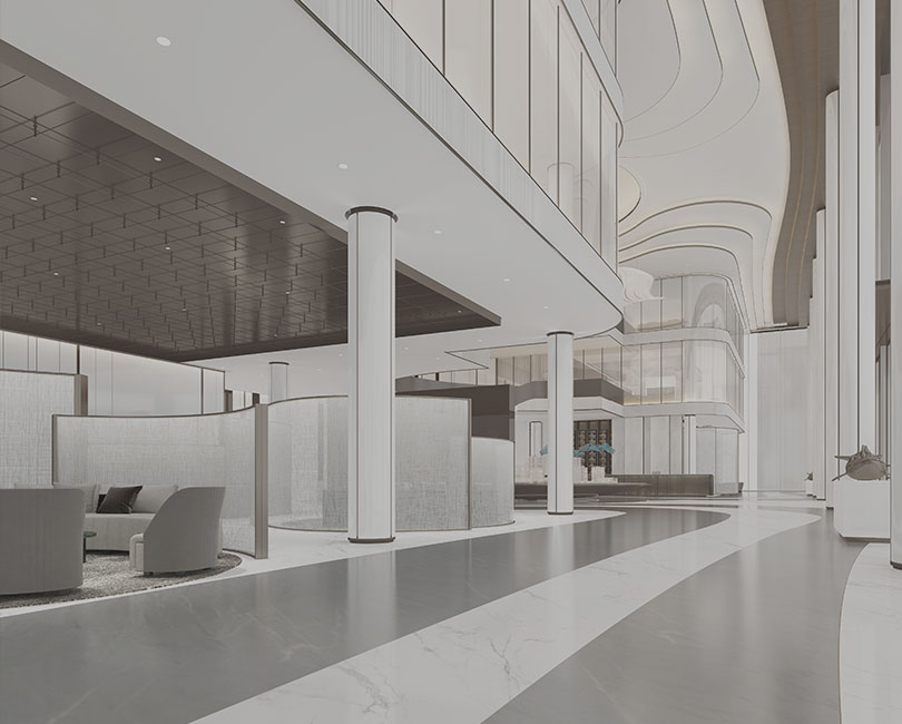 售楼处室内设计必须遵循的规则