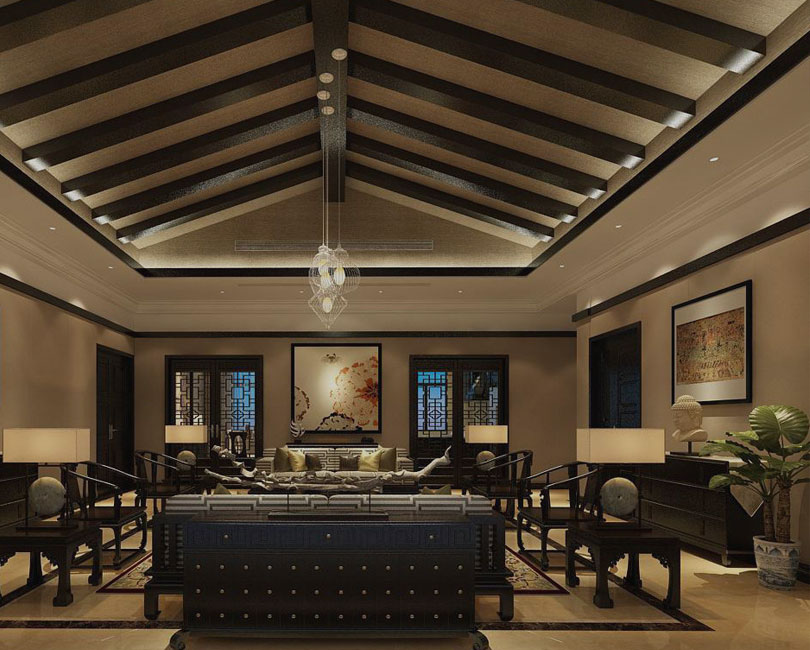 家装室内设计空间心理学