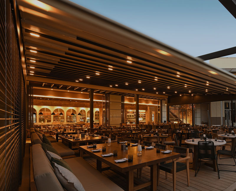 完整的商业餐厅设计思路