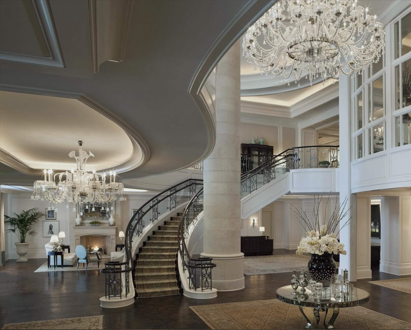 2021 年 6 个令人惊叹的联排别墅室内设计理念