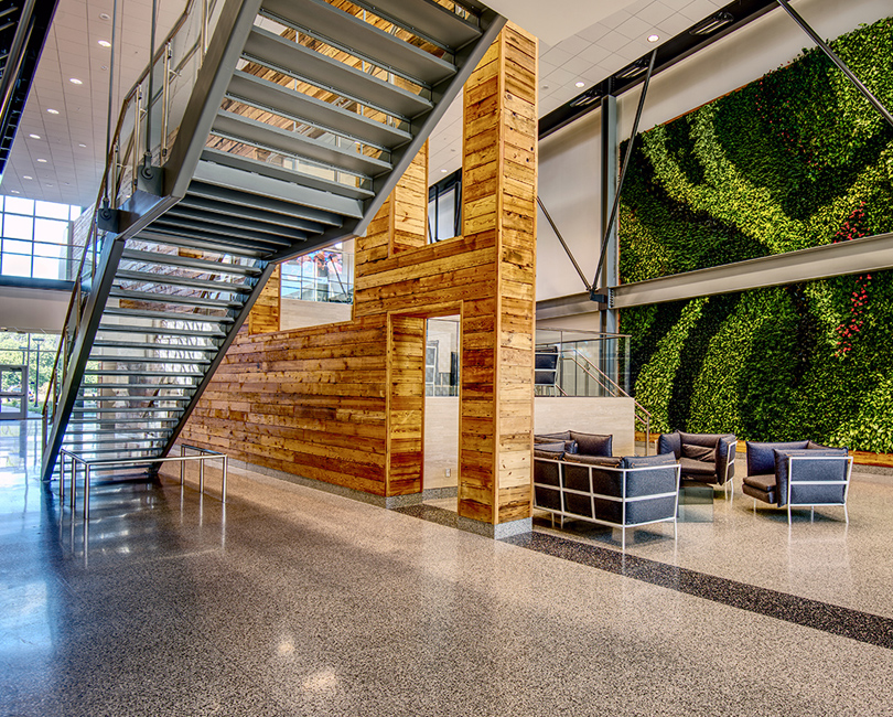 展望2021年这5种教育机构室内设计趋势