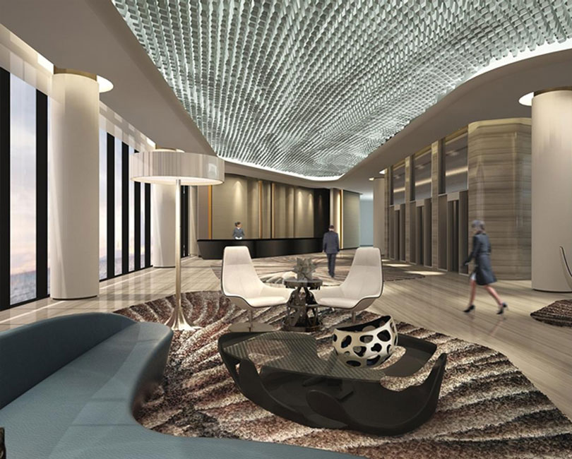 高档酒店设计将如何改善您的酒店运营