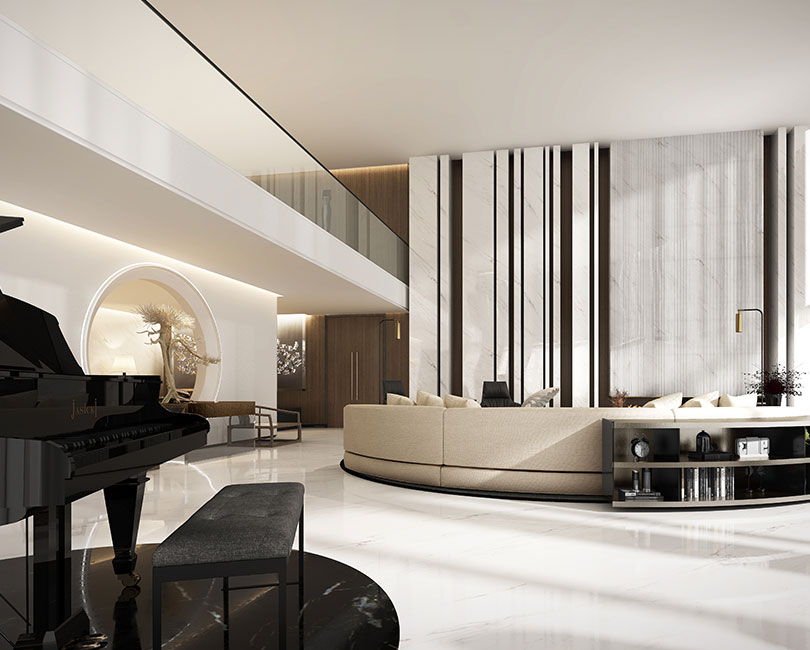 提供上海别墅设计全方位的服务