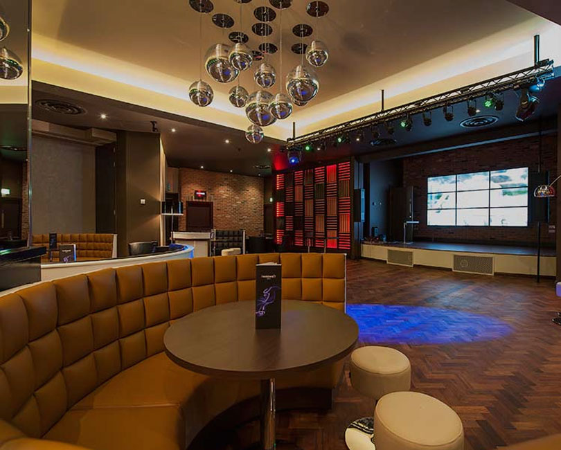 规划商业酒吧布局的设计技巧