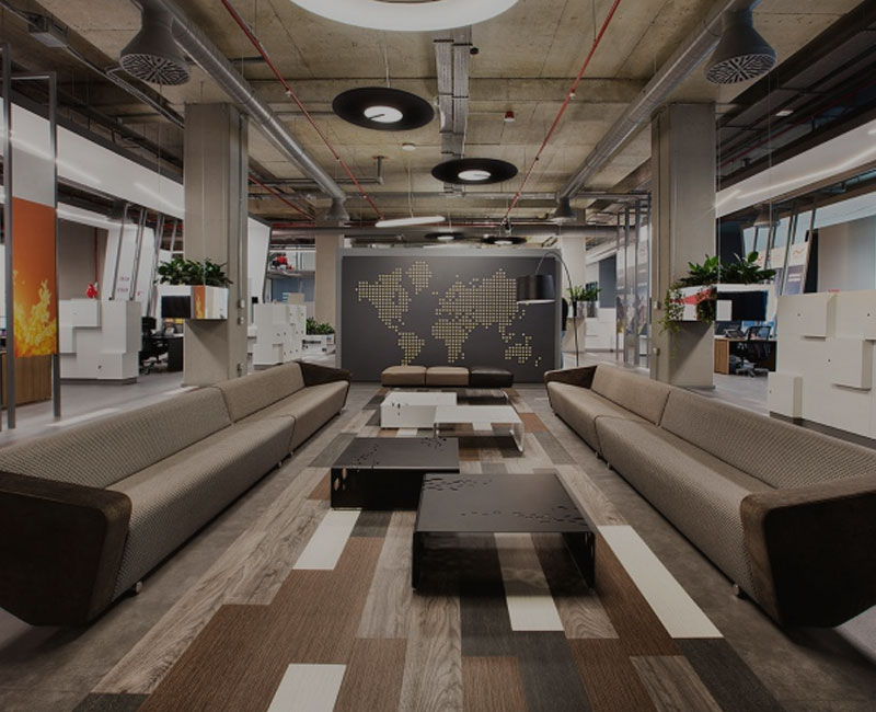 商业空间设计为什么需要寻找室内设计公司