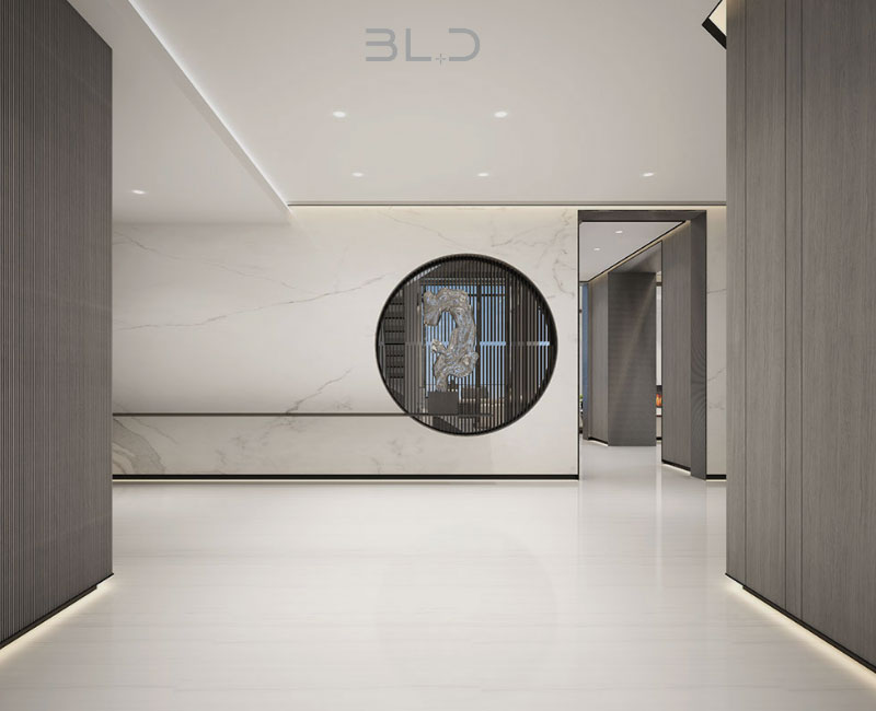 鼓舞人心的别墅工业风格设计