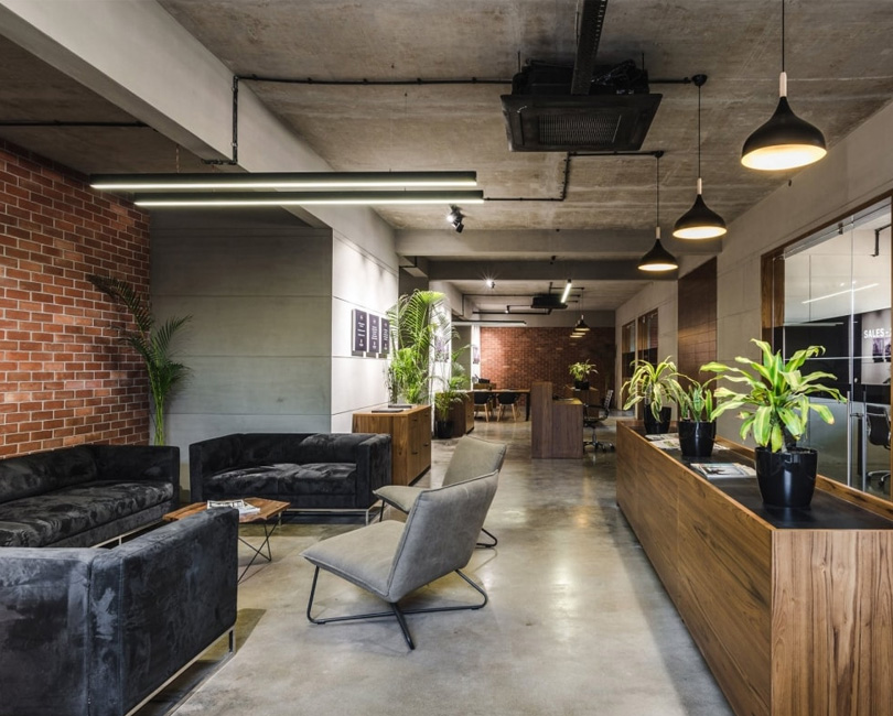 办公室设计如何改变地产公司企业文化