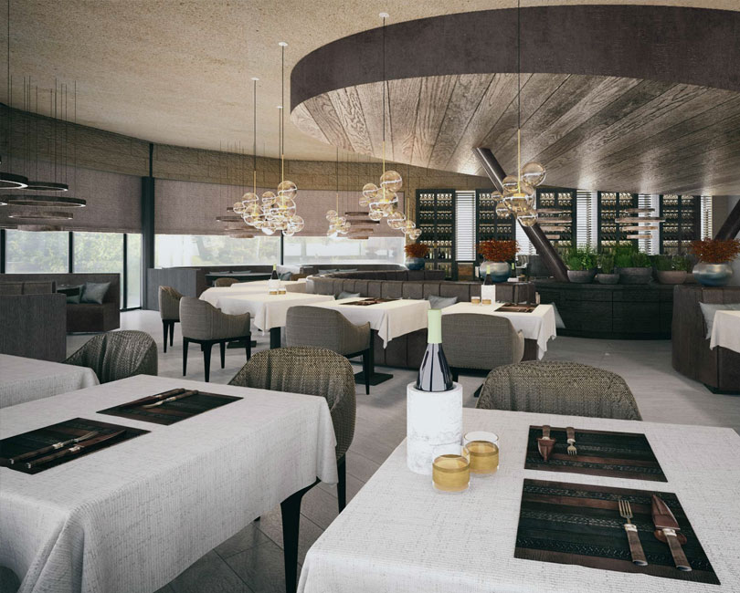 规划会所设计方案的 6 个必备条件