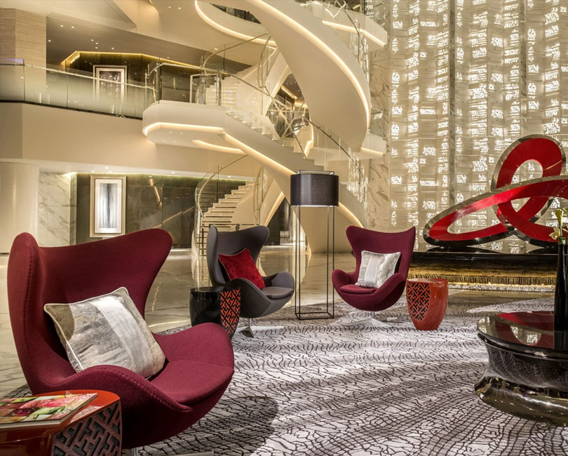 精品酒店室内设计的注意事项