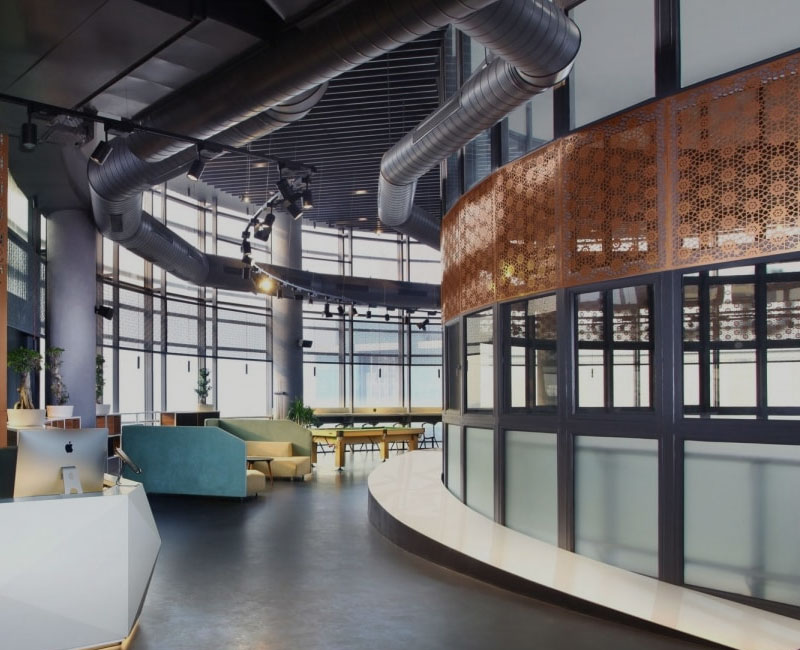 如何设计办公空间布局