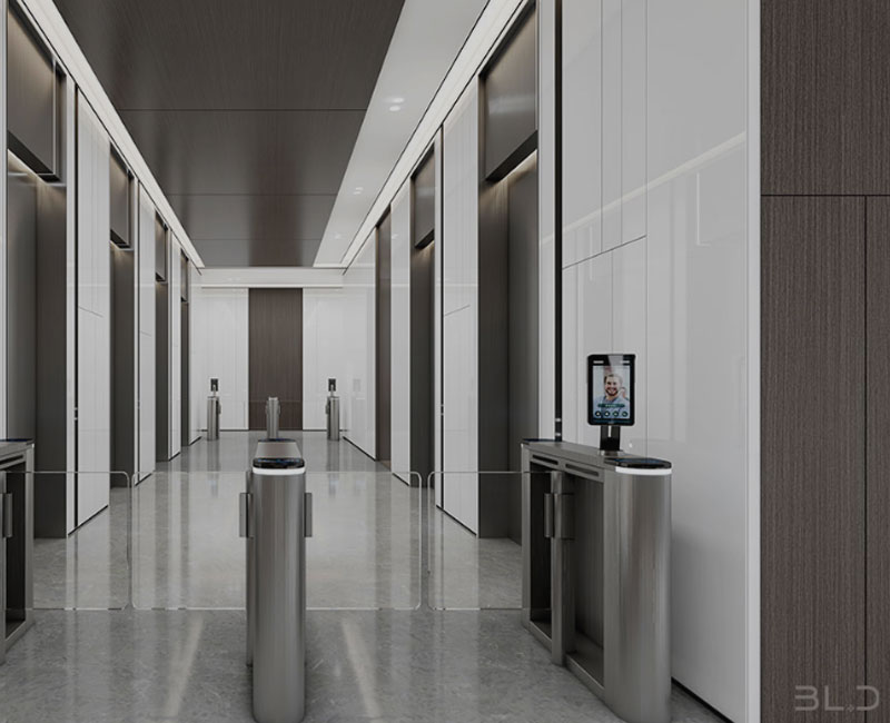 现代办公空间如何推动绿色室内设计