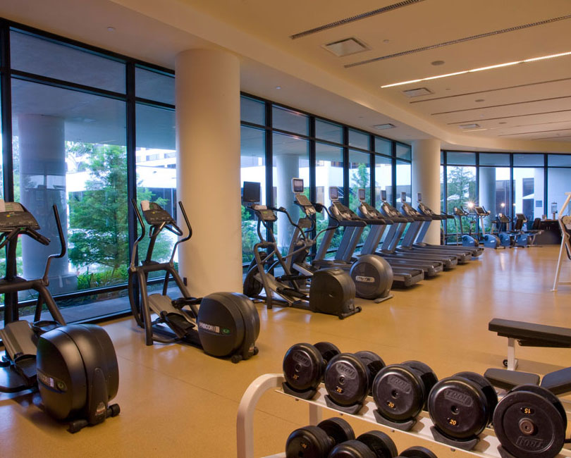 如何设计客人体验推出有利可图的酒店健身中心