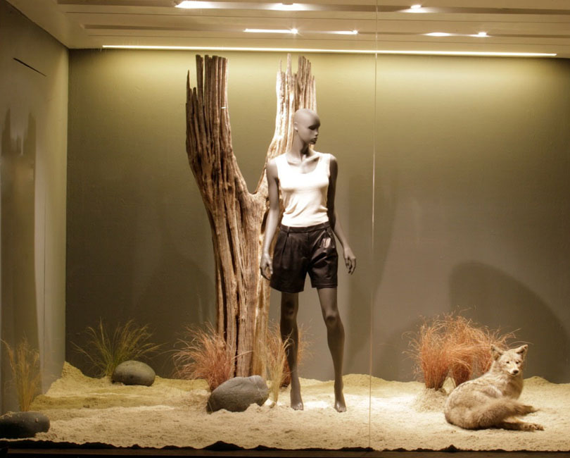 零售商店设计理念的转变对于未来很重要