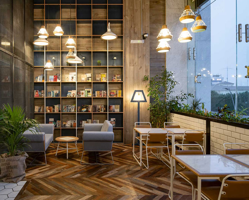 消费品公司室内办公如何设计才能留住人才