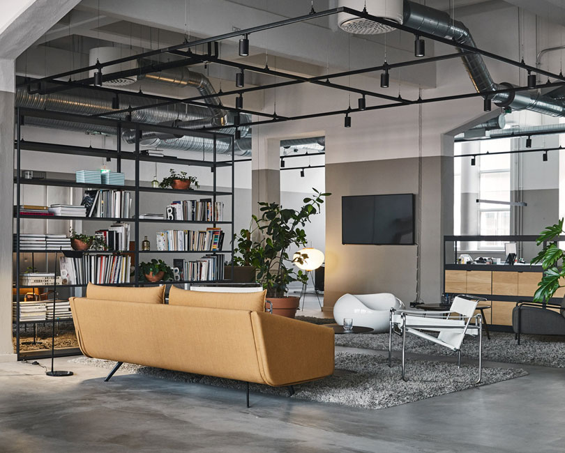 现代办公设计和5个创意工作空间