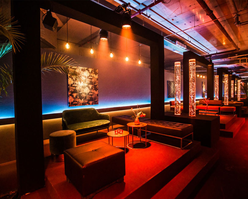 北京夜总会室内设计师——小细节成就成功