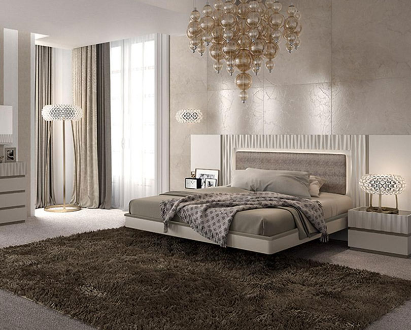 将您的卧室变成五星级酒店客房的8个步骤