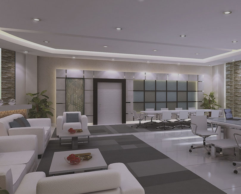 多人办公室设计都需要思考那些因素