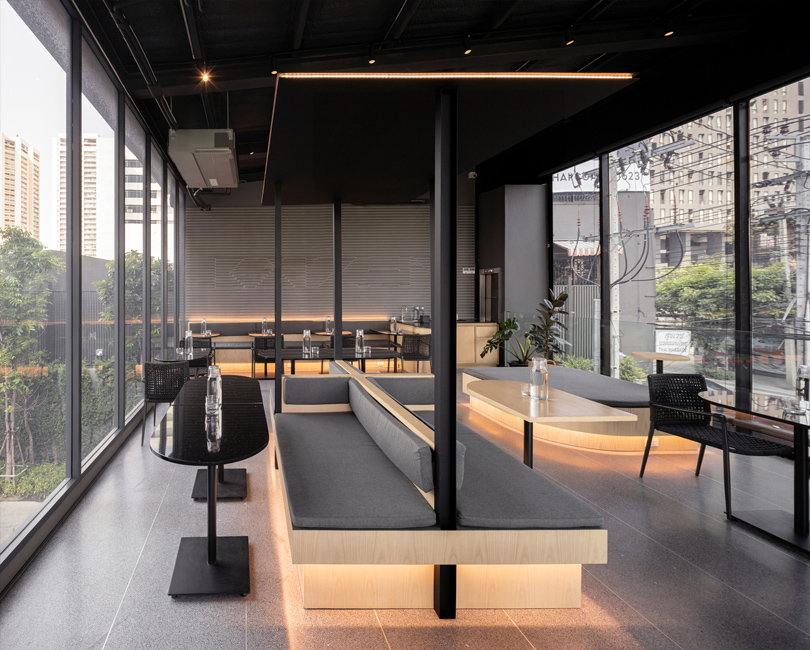 咖啡馆的4个创意室内装饰提示