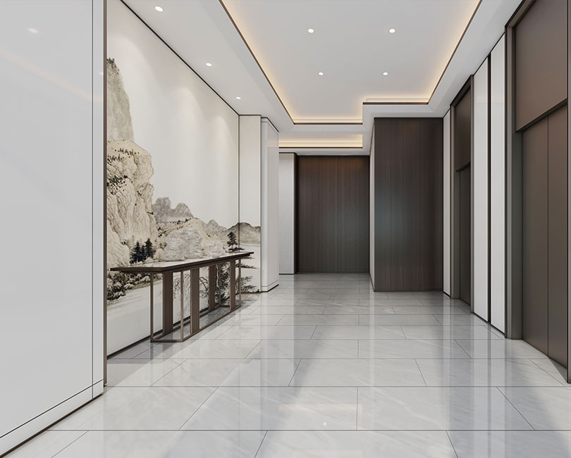 最佳商业空间室内设计理念