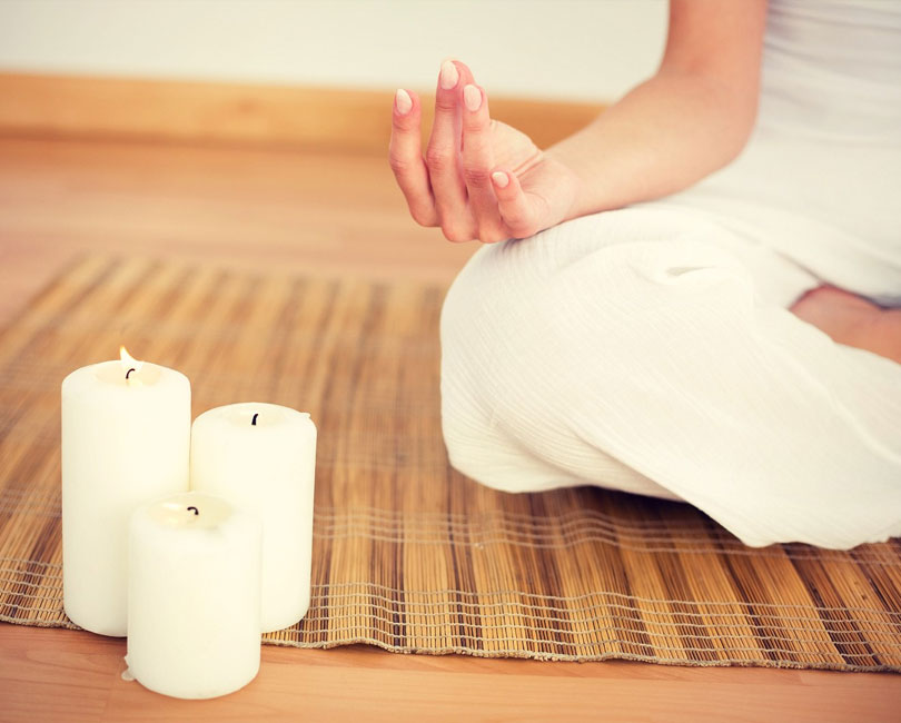 2021年在中式别墅中设计冥想空间