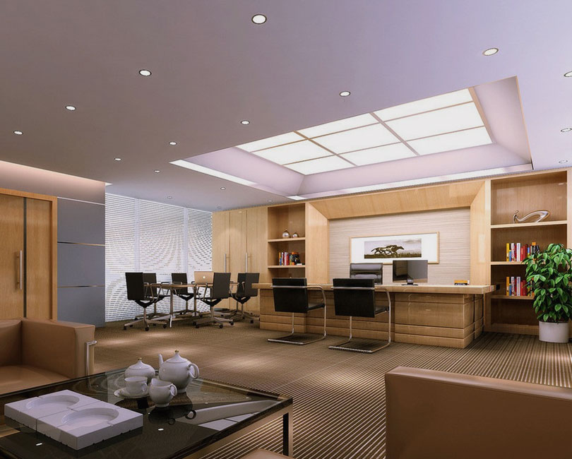 9个给客户留下深刻印象的办公室设计理念