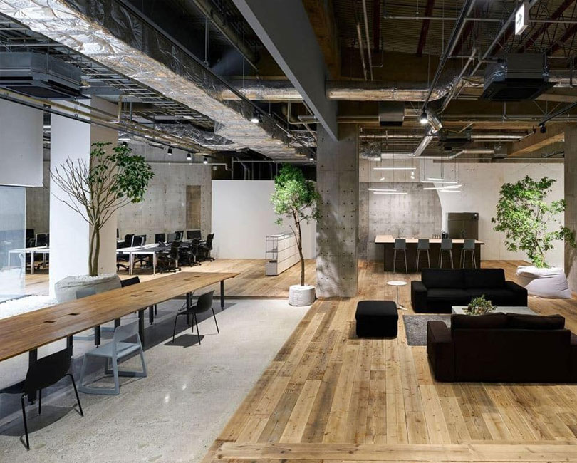 如何在办公室装修室内设计上节省时间和金钱