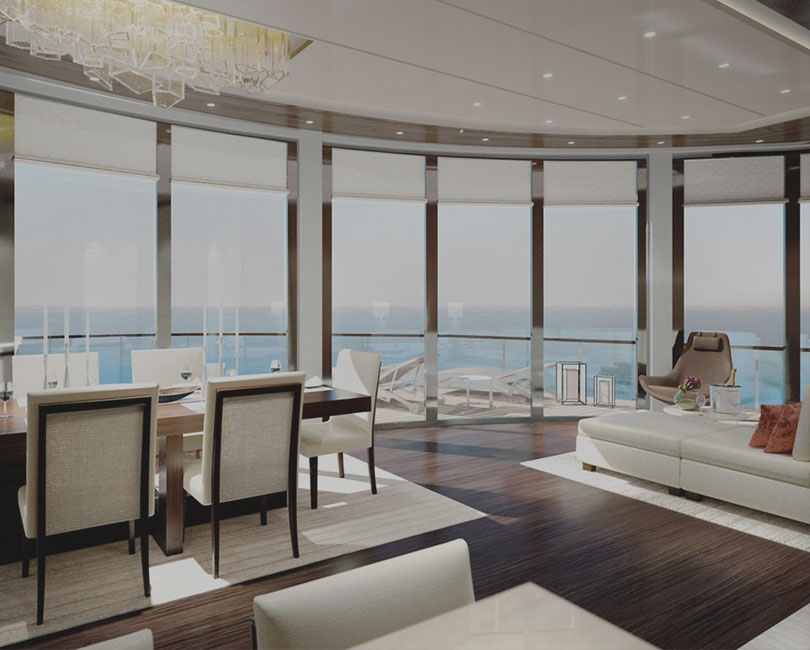 豪华会所设计的 3 个基本要素