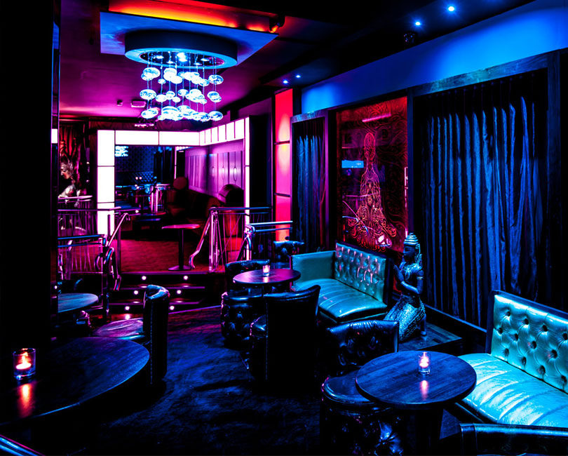 夜总会设计需要注意什么