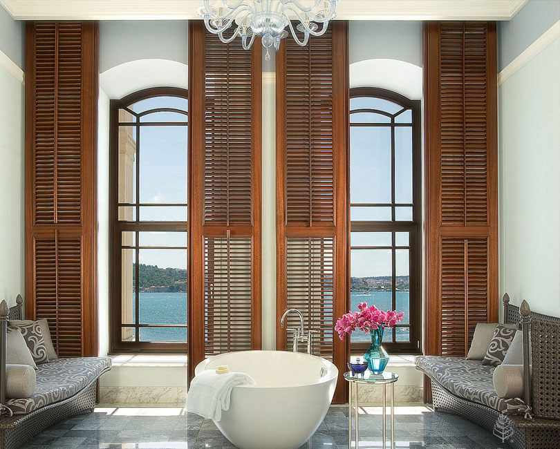 欧式小别墅设计的7个室内元素