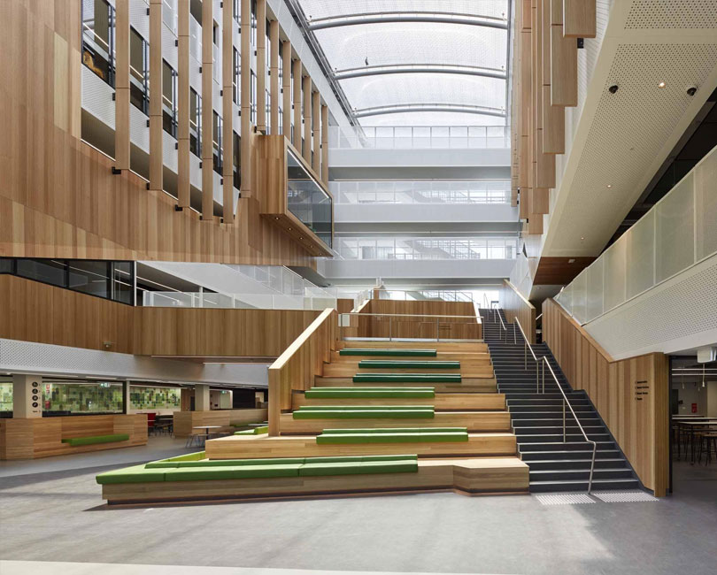 2021年学校室内设计趋势和理念