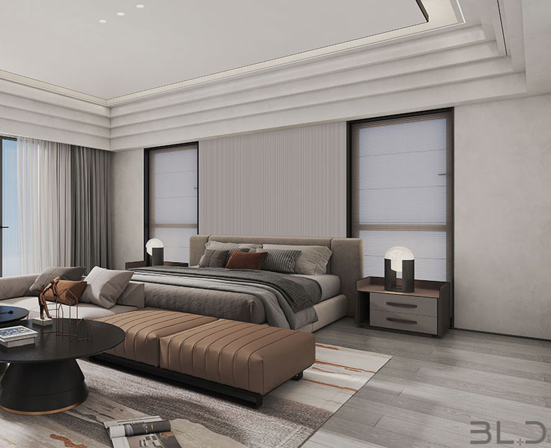 优秀的别墅室内设计原则