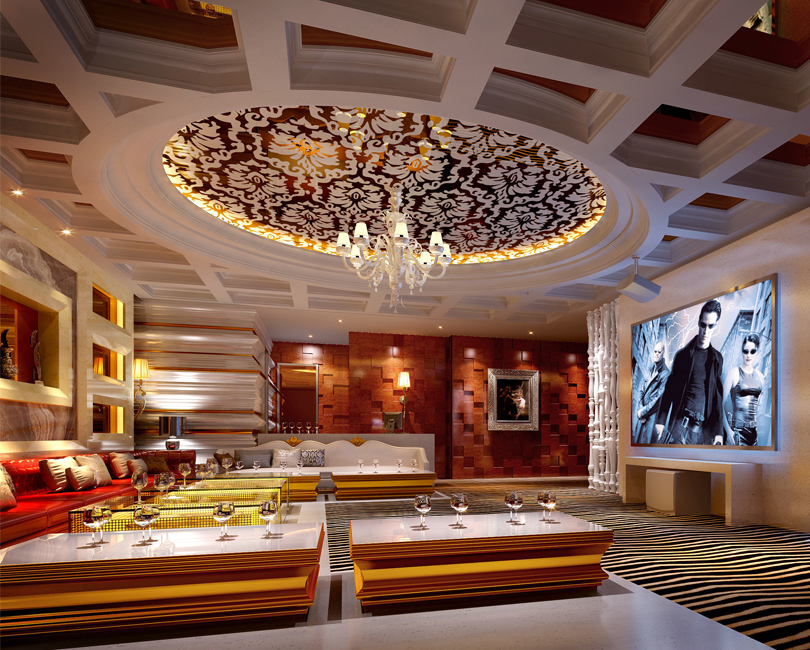 夜总会设计之照明设计这4点你必须了解