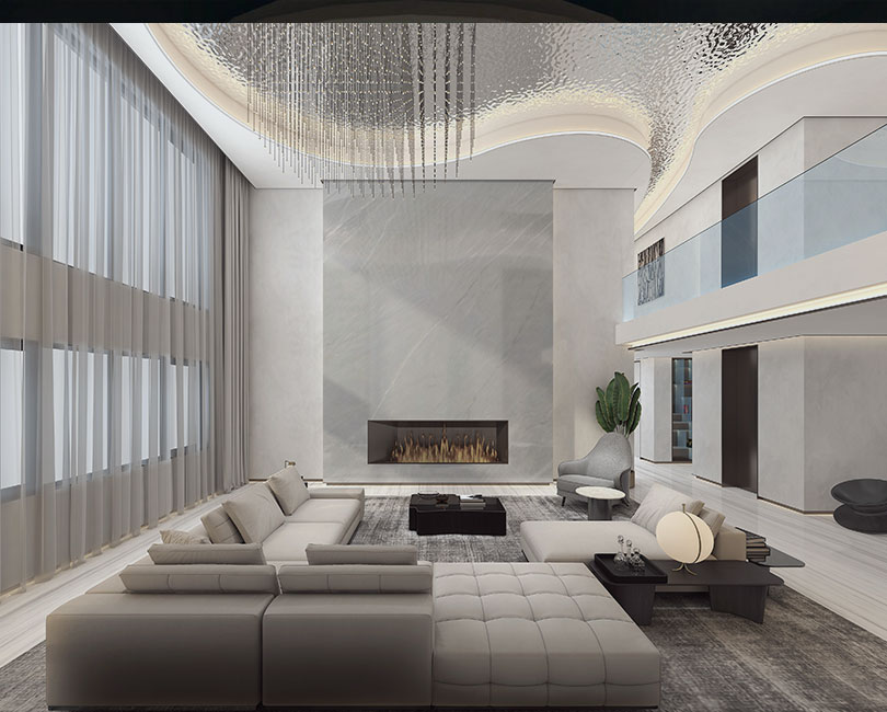 新别墅室内设计需要注意的事项