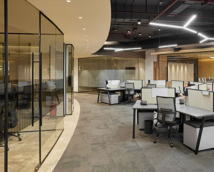 行政办公室设计8种布局指南