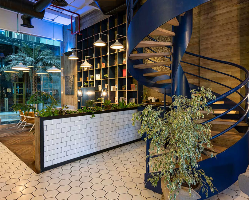 客户会喜欢的7个北京咖啡厅室内设计主题理念和技巧！