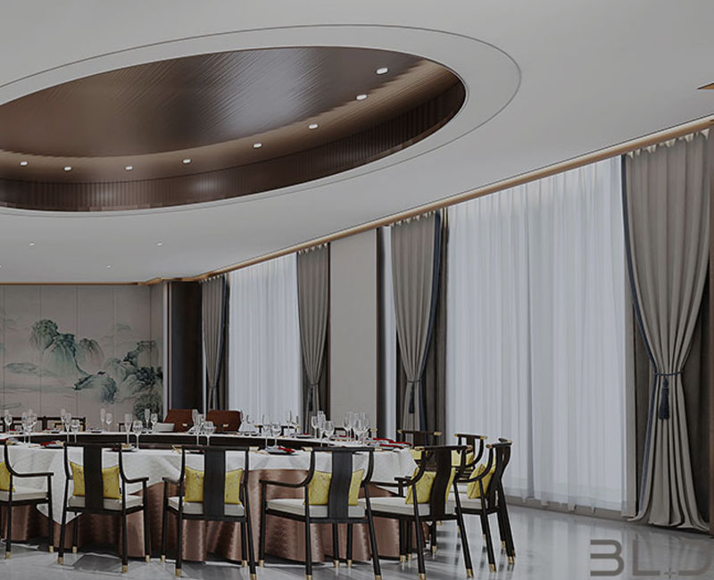 酒店室内设计技巧