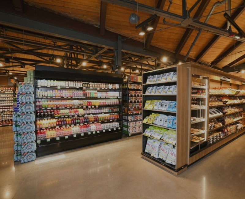 连锁专卖店室内设计理念