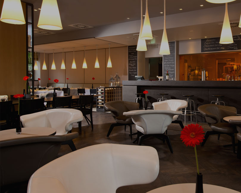 咖啡屋设计主题创意吸引所有人的注意力