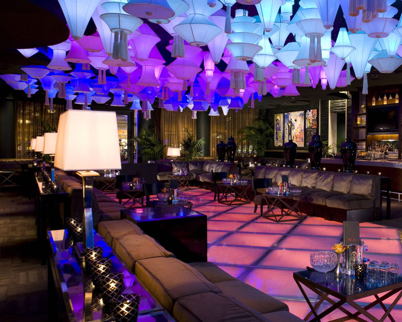 现代夜总会酒吧设计的最佳创意