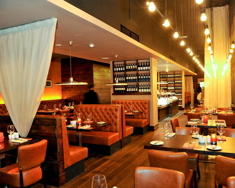 餐饮店铺设计那些需重点关注