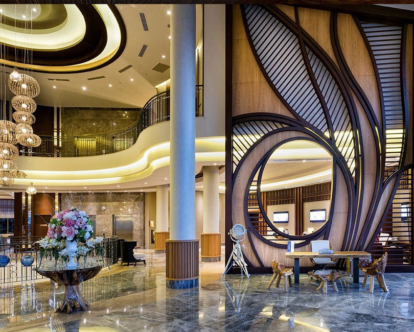 6个著名酒店设计理念趋势
