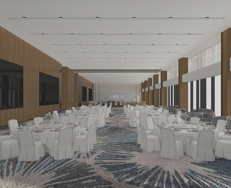 在工作场所食堂设计时要考虑什么