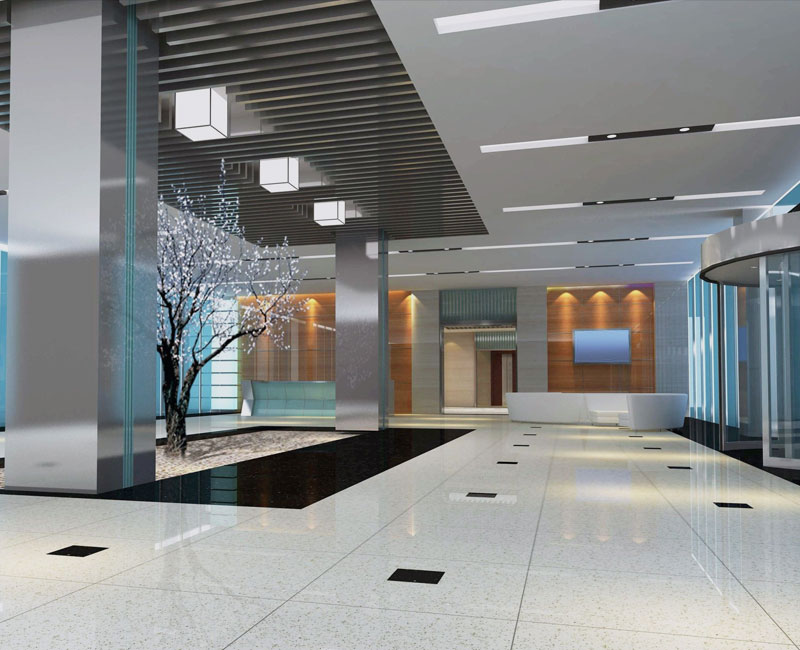 成功工作场所的室内设计策略