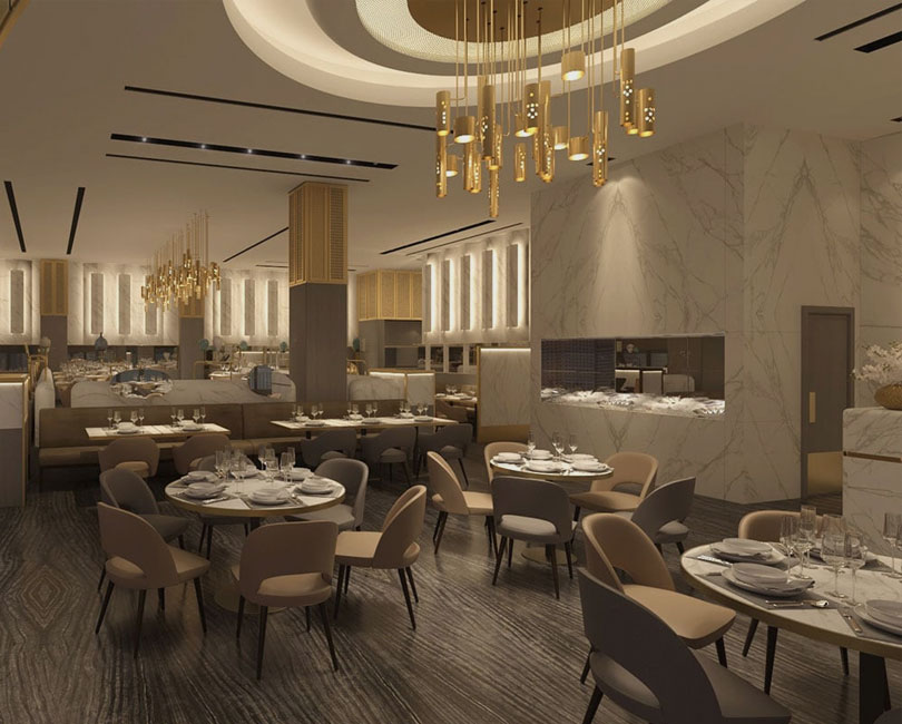 为什么特色餐厅室内设计比您想象的更重要