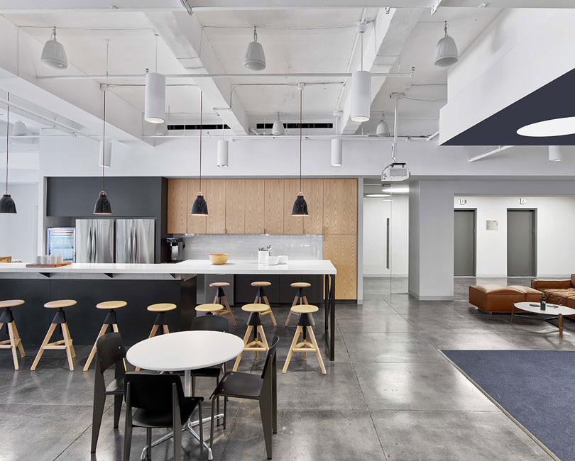 什么是开放式办公设计