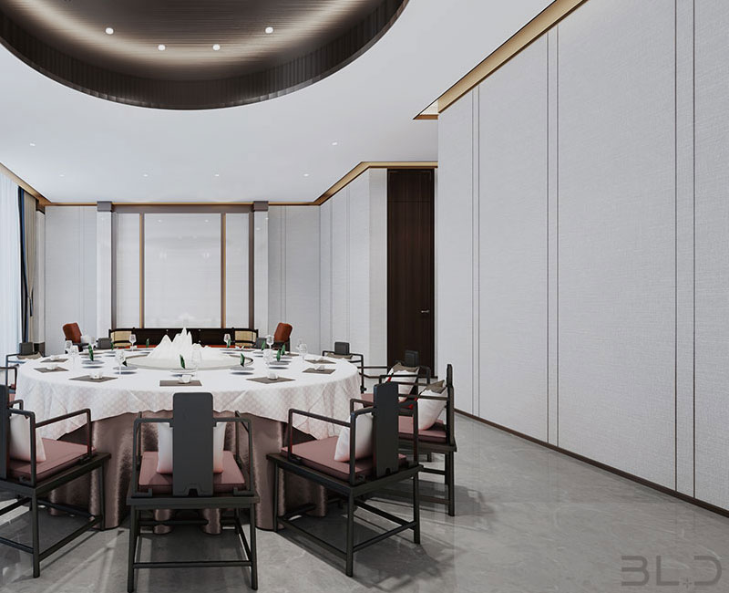 智能酒店室内设计改善酒店运营