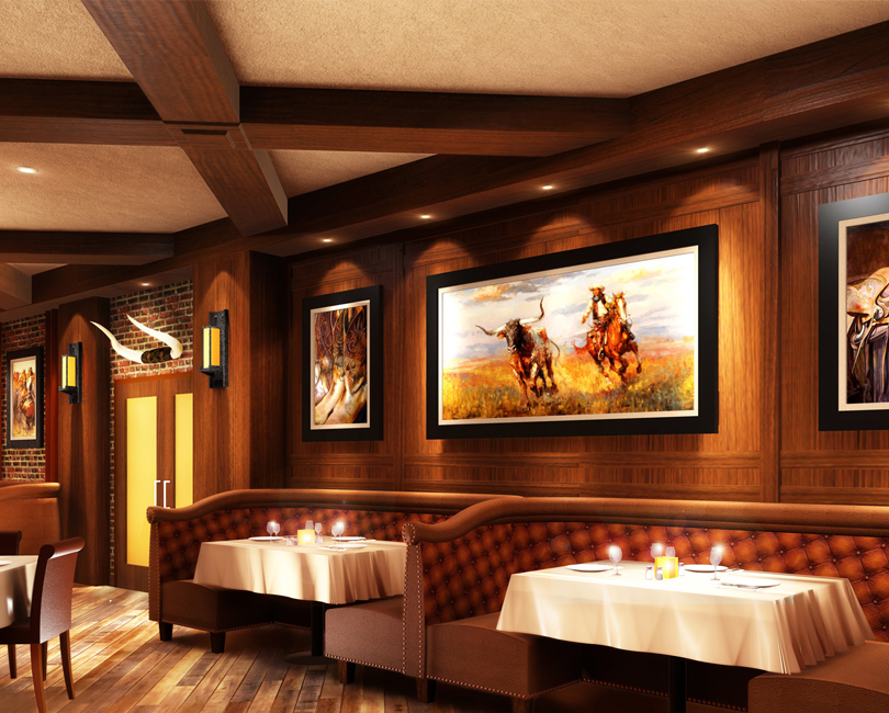 影响咖啡馆氛围的4大设计因素