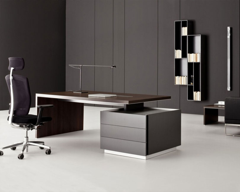 家庭办公设计的5个奢华创意